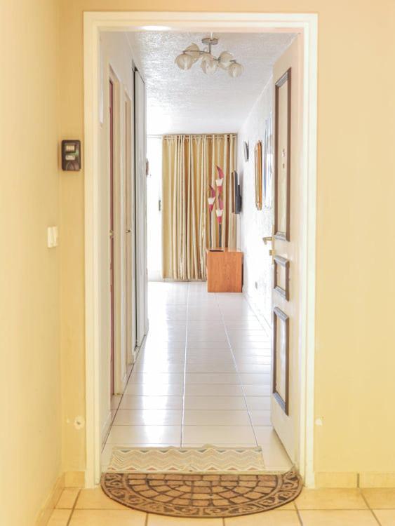 Ferienwohnung Bleu Horizon Tahiri Punaauia  Exterior foto