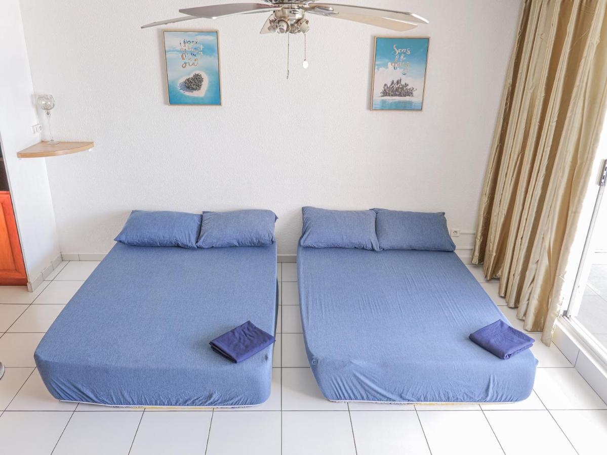 Ferienwohnung Bleu Horizon Tahiri Punaauia  Exterior foto