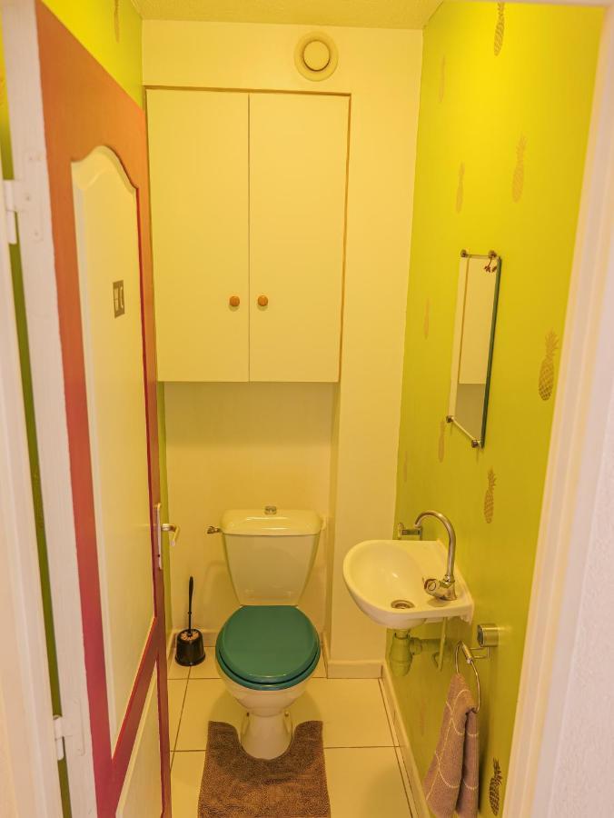 Ferienwohnung Bleu Horizon Tahiri Punaauia  Exterior foto