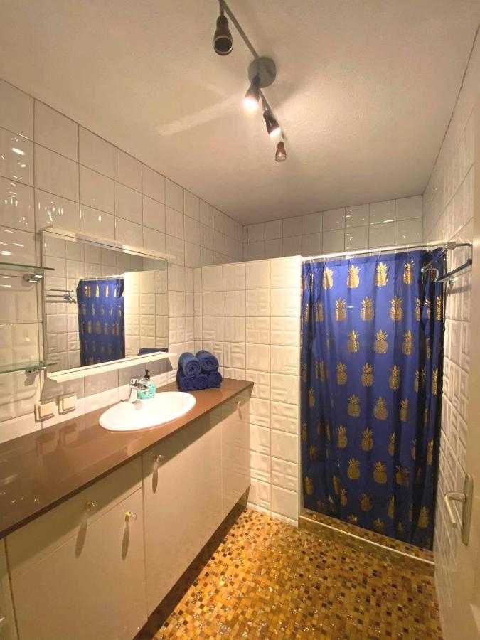 Ferienwohnung Bleu Horizon Tahiri Punaauia  Exterior foto