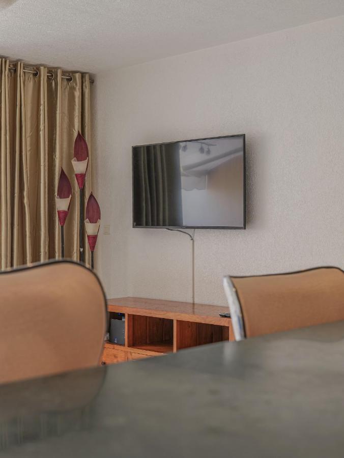 Ferienwohnung Bleu Horizon Tahiri Punaauia  Exterior foto