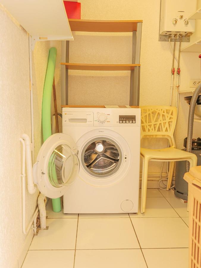 Ferienwohnung Bleu Horizon Tahiri Punaauia  Exterior foto